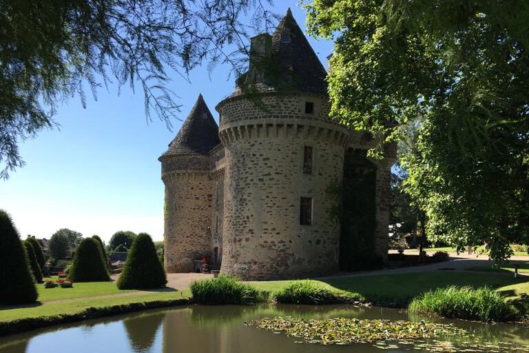 Château d'Auzers