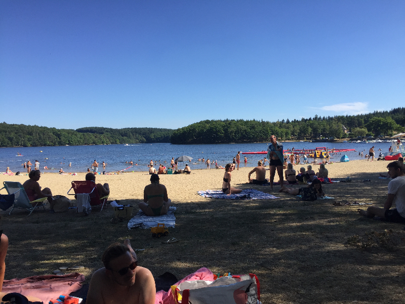 lac de Neuvic