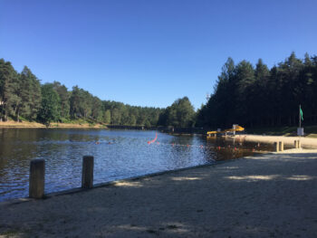 lac de Soursac